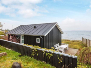 One-Bedroom Holiday home in Bjert 1 in Bjert